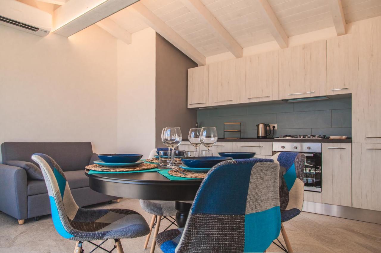 Controvento Bed and Breakfast La Maddalena  Eksteriør billede