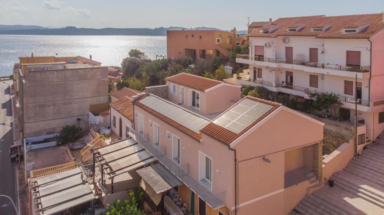 Controvento Bed and Breakfast La Maddalena  Eksteriør billede