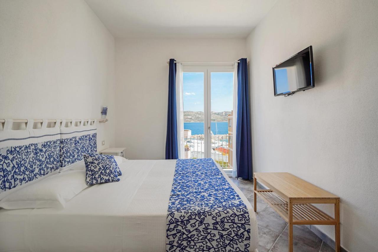Controvento Bed and Breakfast La Maddalena  Eksteriør billede