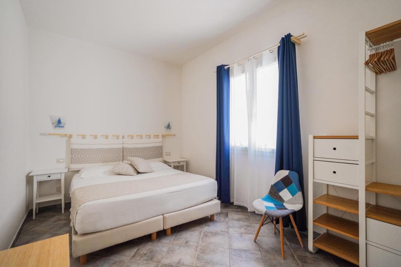 Controvento Bed and Breakfast La Maddalena  Eksteriør billede