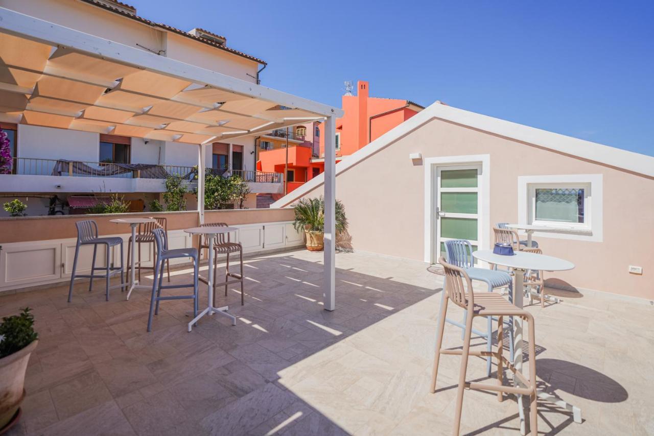 Controvento Bed and Breakfast La Maddalena  Eksteriør billede