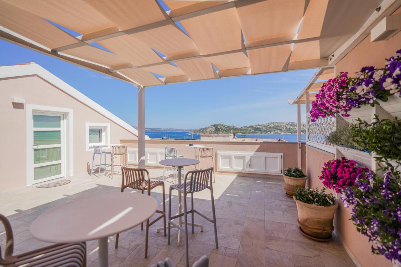 Controvento Bed and Breakfast La Maddalena  Eksteriør billede